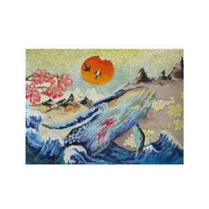 broderie-diamant-creature-des-mers-761920.jpgv1700762472 Broderie Diamant - Créature des Mers