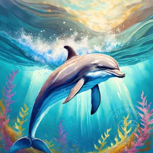 broderie-diamant-dauphin-aquatique-565460.jpgv1702740099 Broderie Diamant - Dauphin aquatique