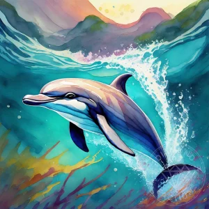 broderie-diamant-dauphin-des-mers-833567.jpgv1702740099 Broderie Diamant - Dauphin des mers