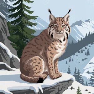 broderie-diamant-lynx-mysterieux-428730.jpgv1731850414 Broderie Diamant - Lynx Mystérieux