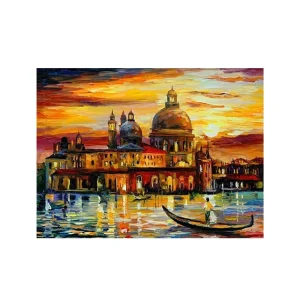 Broderie Diamant - Navigation Peinture