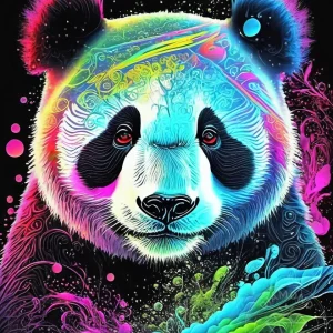 broderie-diamant-panda-multicolore-785130.jpgv1704123437 Broderie Diamant - Panda Multicolore