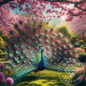 broderie-diamant-paon-majestueux-838568.jpgv1709474759 Broderie Diamant - Paon Majestueux