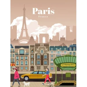 Broderie Diamant - Paris