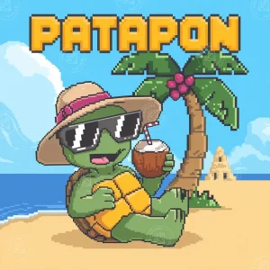 Broderie Diamant - Patapon