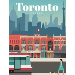 Broderie Diamant - Toronto