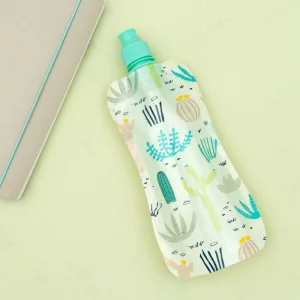 Gourde rétulisable Desert In Bloom