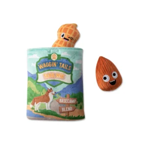 Jouet de fouille Chien - Trail Mix - Fringe