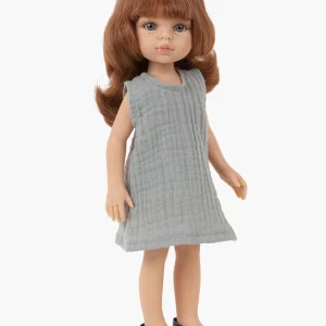 minikane-collection-amigas-poupee-christi-et-sa-robe-iva-grise.jpgv1738168994 Amigas - Poupée Christi avec sa robe Iva amande