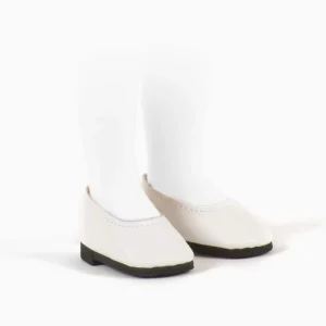 minikane-collection-dressing-vetements-accessoires-meubles-poupees_amigas-32cm-chaussures-ballerines-blanches.jpgv1707414812 Amigas - Ballerines blanches