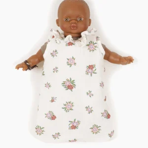 minikane-collection-dressing-vetements-accessoires-meubles-poupees_babies-28-cm-turbulette-a-collerette-en-coton-double-gaze-eugenia.jpgv1709128482 Babies - Turbulette à collerette Eugénia