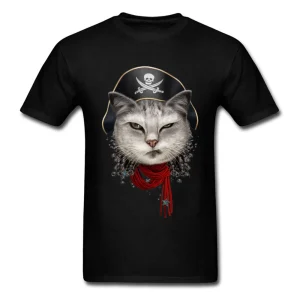 T-Shirt Pirate Chat